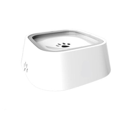 1.5L Floating Pet Water Bowl