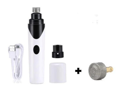 Electric Pet Nail Grinder