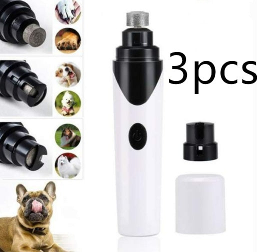 Electric Pet Nail Grinder