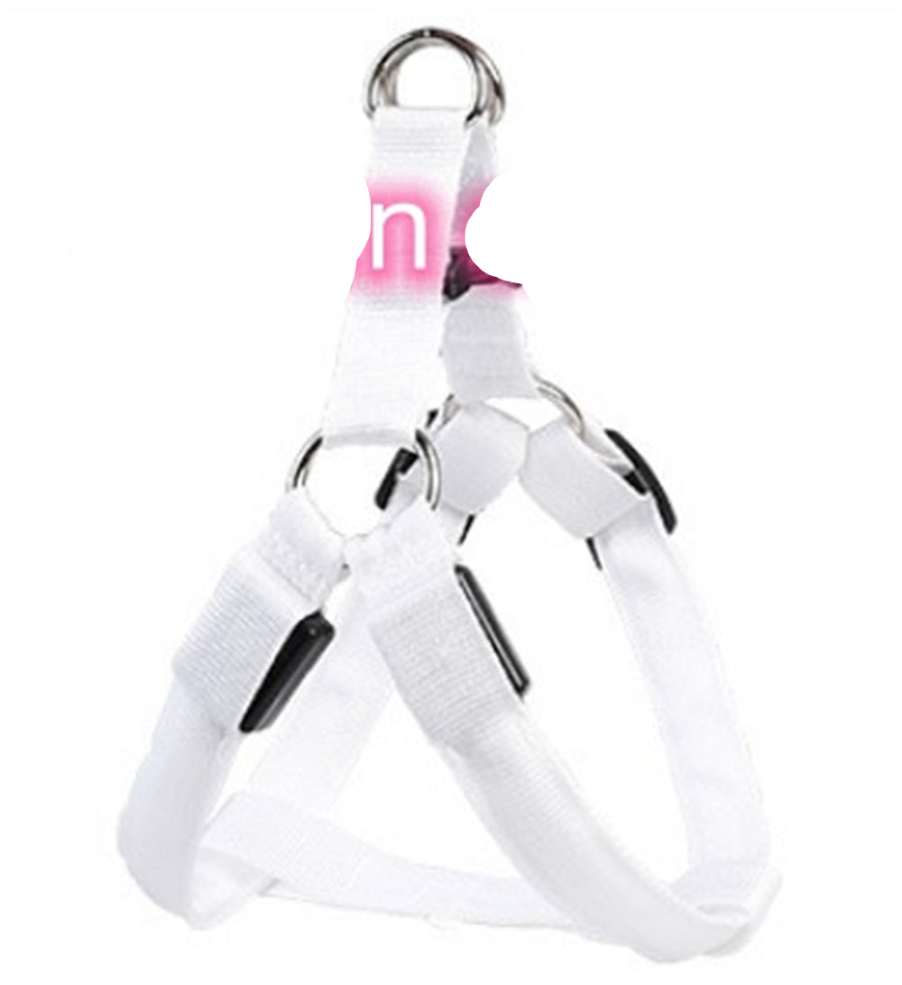 Groom Glory LED Light-Up Dog Harness
