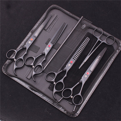 Groom Glory Pet Hair Trimming Scissors Set