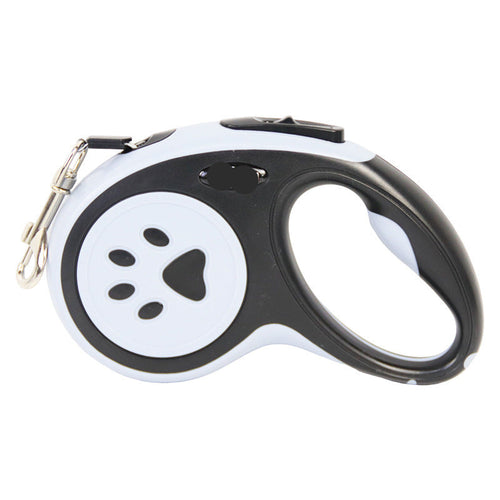Groom Glory Retractable Dog Leash with Brake