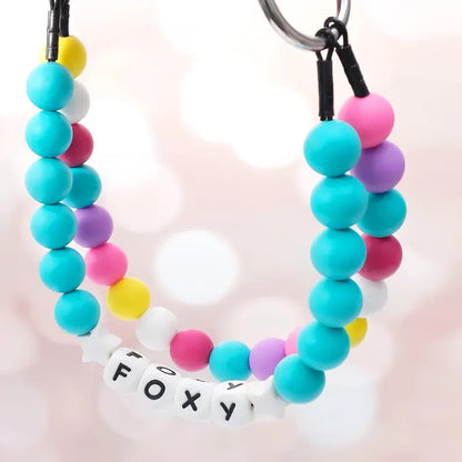 Personalized Pet Collar & Matching Bracelet Set